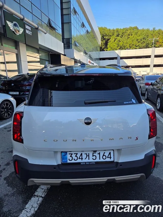 MINI Countryman 2025 thumb 3