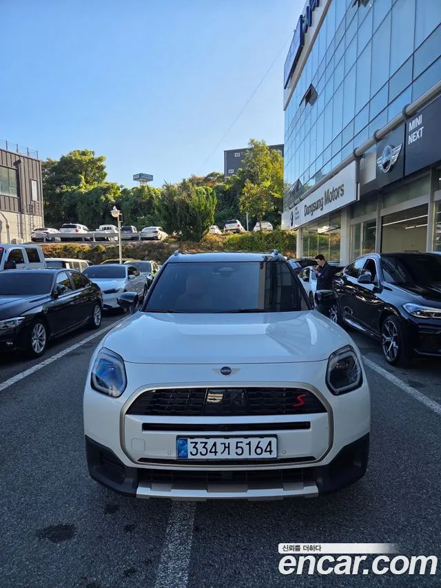 MINI Countryman 2025 thumb 7