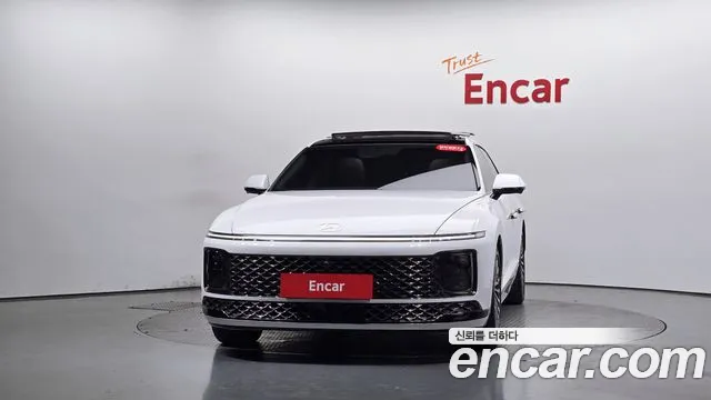 Hyundai Grandeur 2025 thumb 2