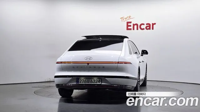 Hyundai Grandeur 2025 thumb 3