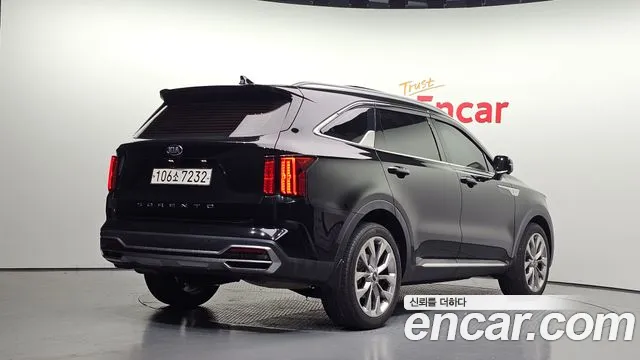 Kia Sorento 2020 thumb 2