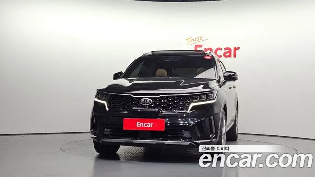 Kia Sorento 2020 thumb 3