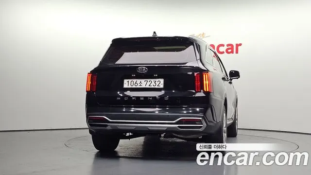 Kia Sorento 2020 thumb 4