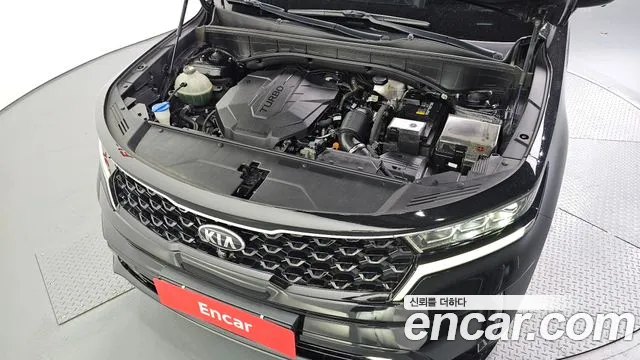 Kia Sorento 2020 thumb 6