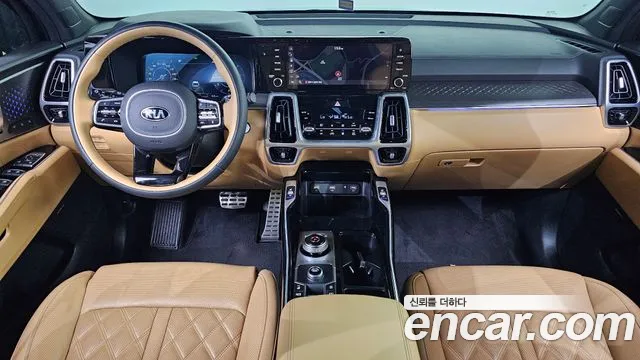 Kia Sorento 2020 thumb 7