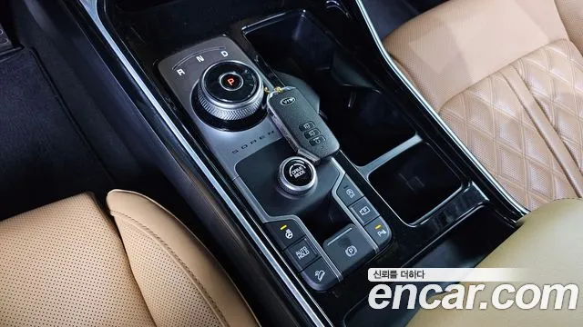 Kia Sorento 2020 thumb 9
