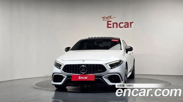 Mercedes-Benz CLS-Class 2019 thumb 2