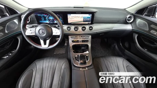 Mercedes-Benz CLS-Class 2019 thumb 6