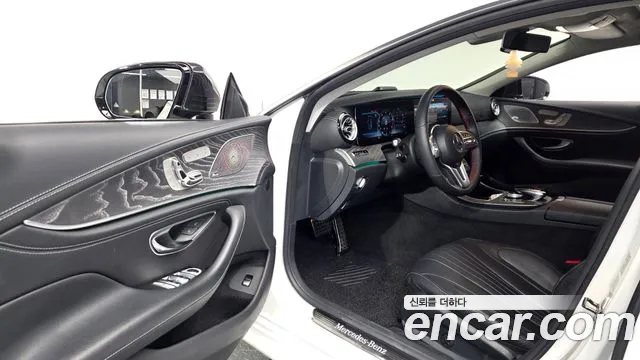 Mercedes-Benz CLS-Class 2019 thumb 9