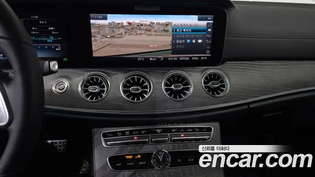 Mercedes-Benz CLS-Class 2019 thumb 11