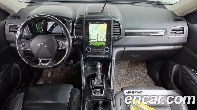 Renault-KoreaSamsung Koleos 2018 thumb 7