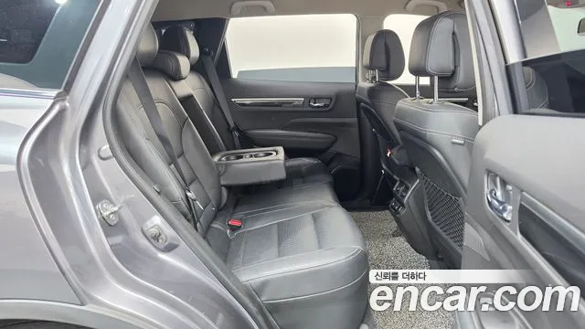 Renault-KoreaSamsung Koleos 2018 thumb 11