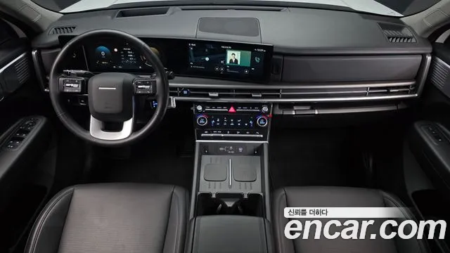Hyundai Santa Fe 2023 thumb 7