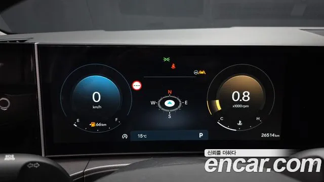 Hyundai Santa Fe 2023 thumb 8
