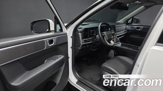 Hyundai Santa Fe 2023 thumb 10