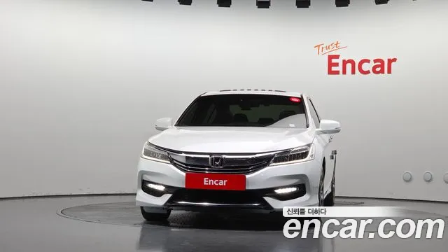 Honda Accord 2016 thumb 3