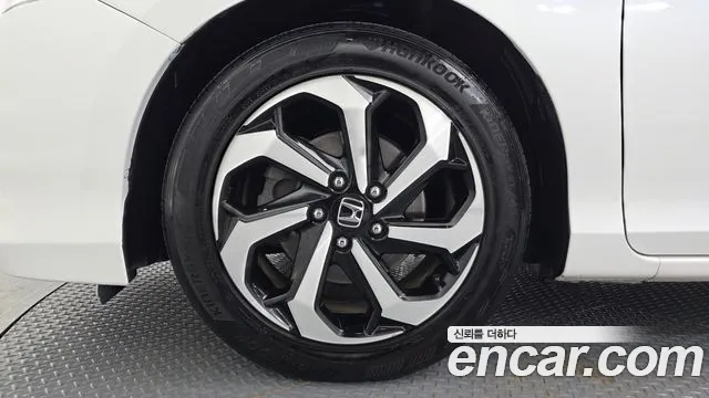 Honda Accord 2016 thumb 5
