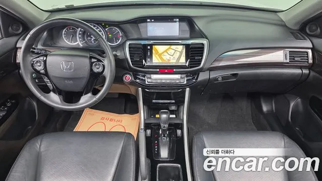 Honda Accord 2016 thumb 7
