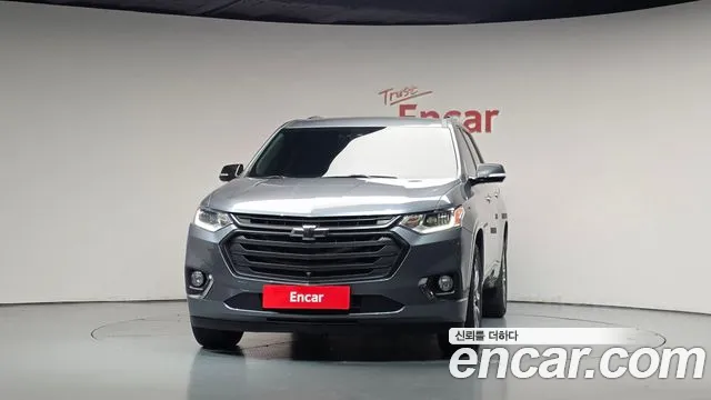 ChevroletGMDaewoo Traverse 2019 thumb 3