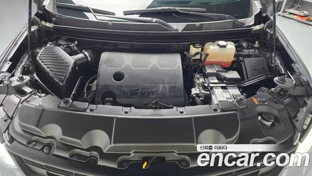 ChevroletGMDaewoo Traverse 2019 thumb 6