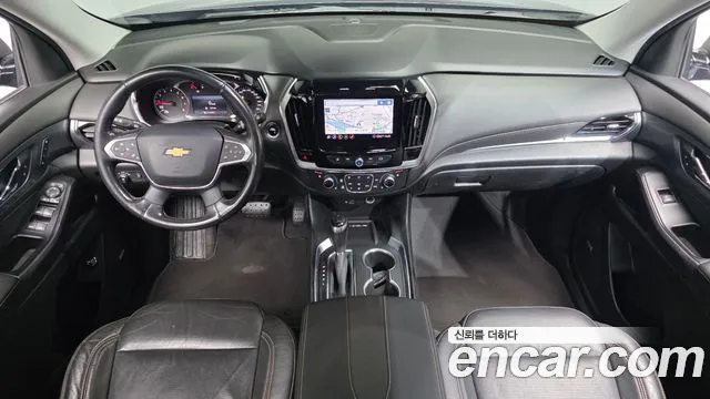 ChevroletGMDaewoo Traverse 2019 thumb 7