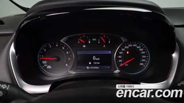 ChevroletGMDaewoo Traverse 2019 thumb 8