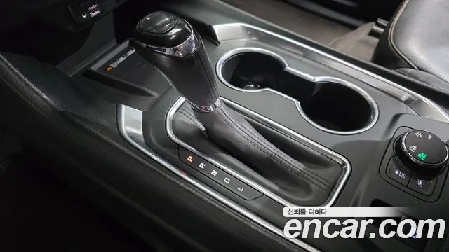 ChevroletGMDaewoo Traverse 2019 thumb 9