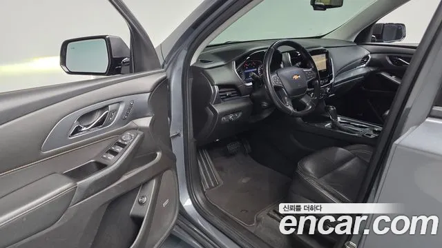 ChevroletGMDaewoo Traverse 2019 thumb 10