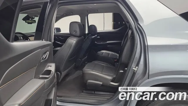 ChevroletGMDaewoo Traverse 2019 thumb 11