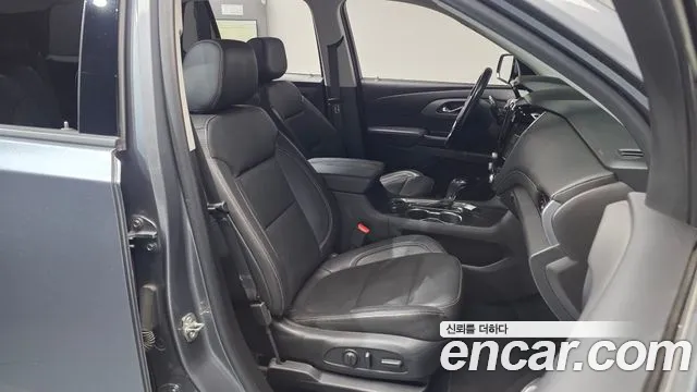 ChevroletGMDaewoo Traverse 2019 thumb 12