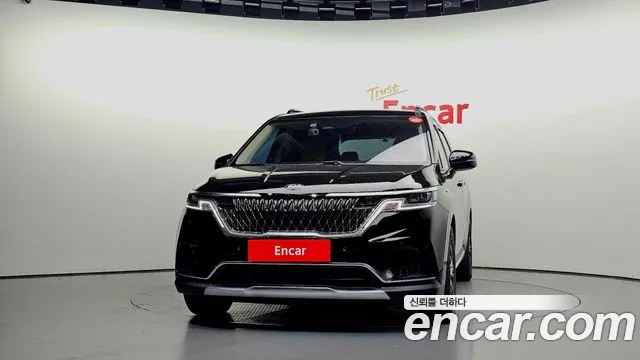 Kia Carnival 2020 thumb 3