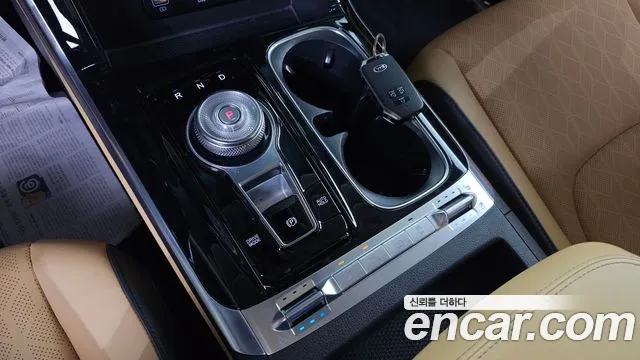 Kia Carnival 2020 thumb 9