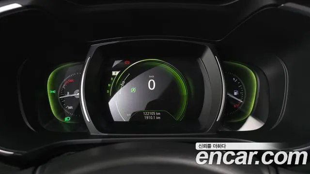 Renault-KoreaSamsung Koleos 2017 thumb 8