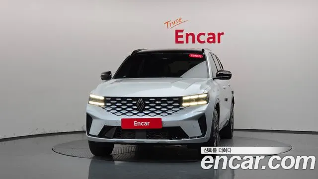 Renault-KoreaSamsung Koleos 2025 thumb 2