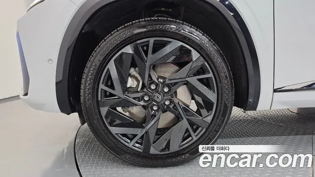 Renault-KoreaSamsung Koleos 2025 thumb 4
