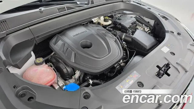 Renault-KoreaSamsung Koleos 2025 thumb 5