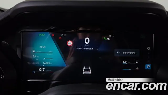Renault-KoreaSamsung Koleos 2025 thumb 7