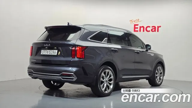 Kia Sorento 2022 thumb 2