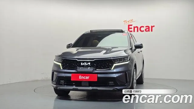 Kia Sorento 2022 thumb 3