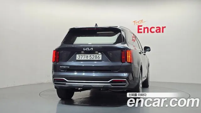 Kia Sorento 2022 thumb 4