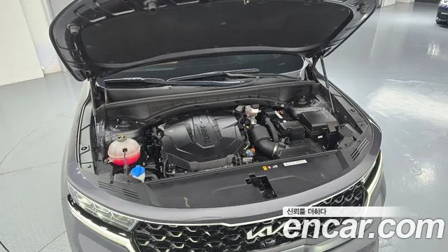 Kia Sorento 2022 thumb 6