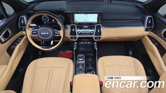 Kia Sorento 2022 thumb 7