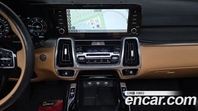 Kia Sorento 2022 thumb 12