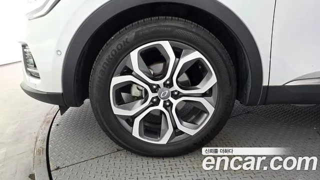 Renault-KoreaSamsung Arkana 2020 thumb 5
