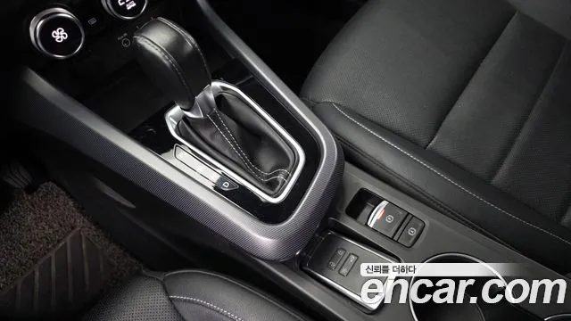 Renault-KoreaSamsung Arkana 2020 thumb 9
