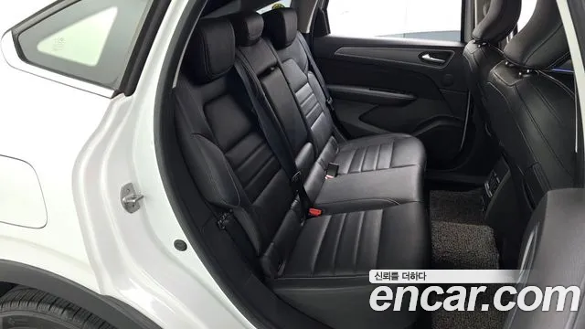 Renault-KoreaSamsung Arkana 2020 thumb 11