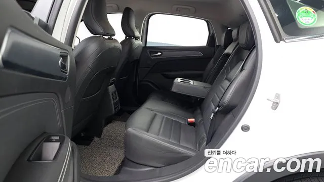 Renault-KoreaSamsung Arkana 2020 thumb 12
