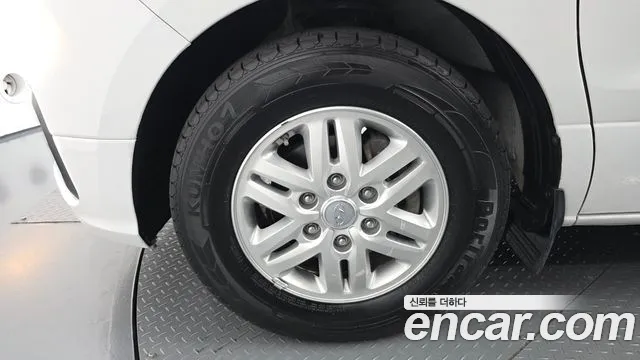Hyundai Starex 2020 thumb 5