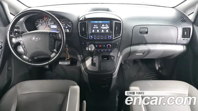 Hyundai Starex 2020 thumb 7