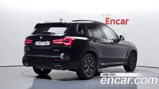 BMW X3 2024 thumb 2